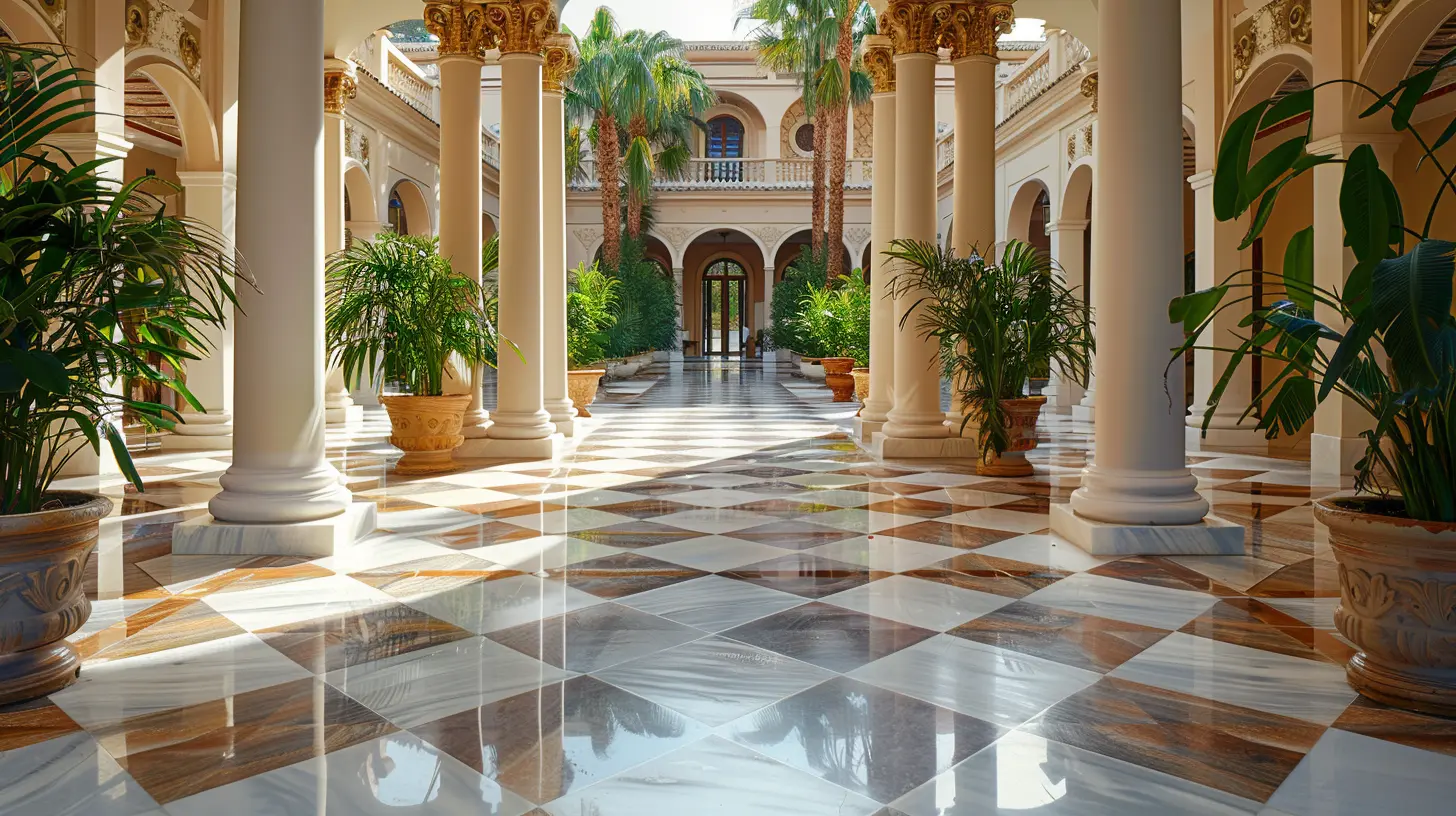 The Significance of High-End Concierge Services in Luxury Developments