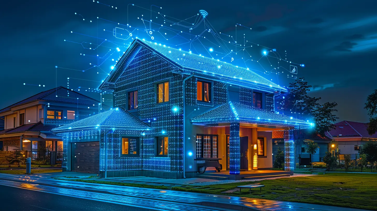 The Smart Home and the Internet of Things: What Homeowners Need to Know