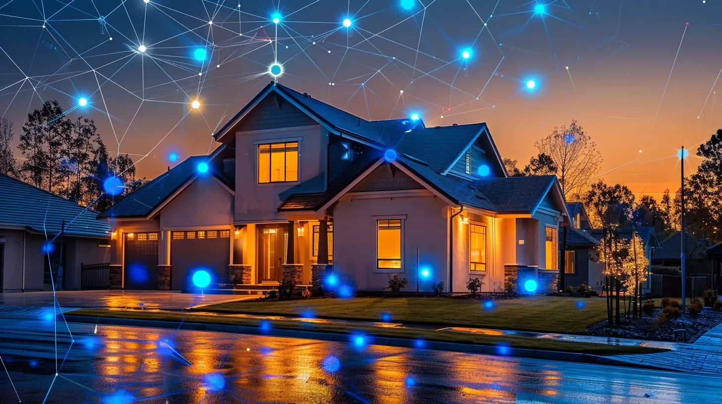 The Smart Home and the Internet of Things: What Homeowners Need to Know