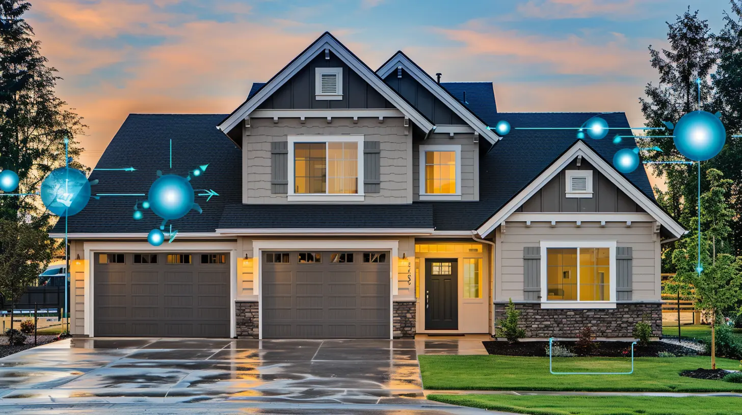 The Smart Home Buyer’s Checklist: Tech to Look For