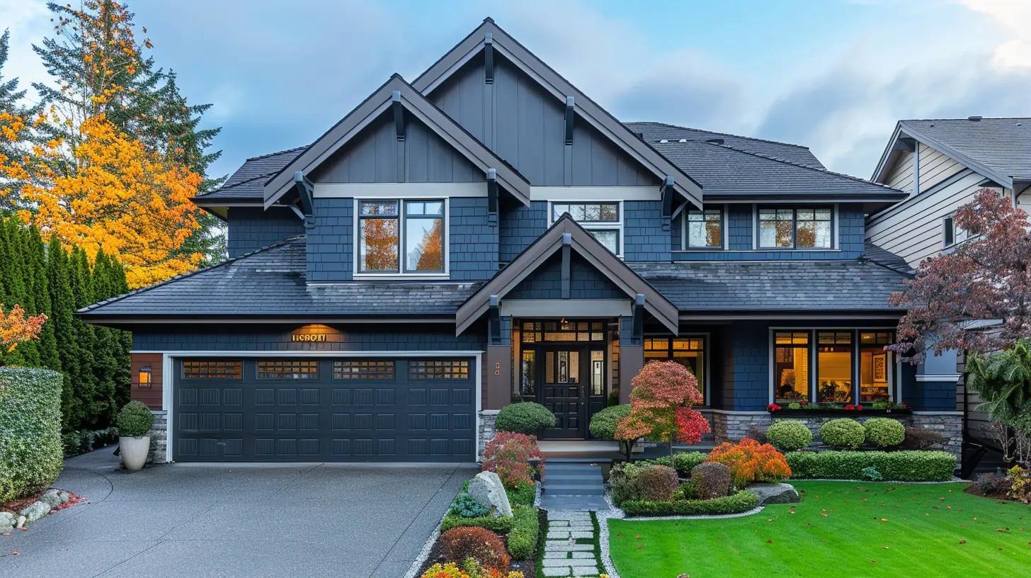 The Tax Benefits of Green Home Improvements in Real Estate