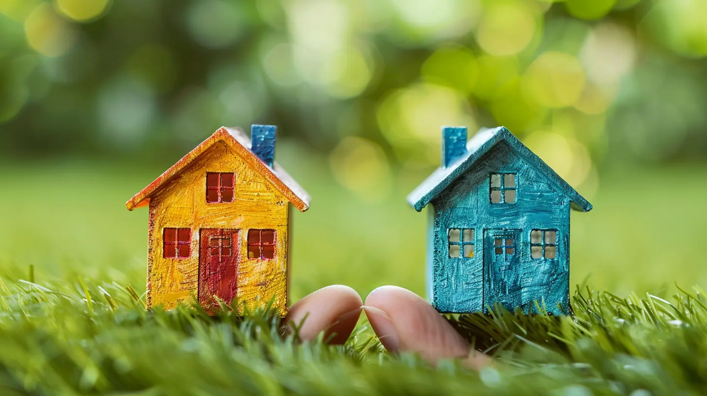 The Tax Benefits of Owning Commercial vs. Residential Real Estate