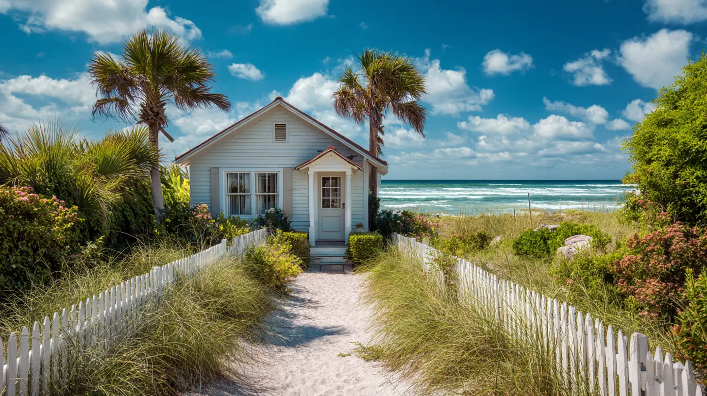 The Transformation of Vacation Homes and Second Properties by 2026