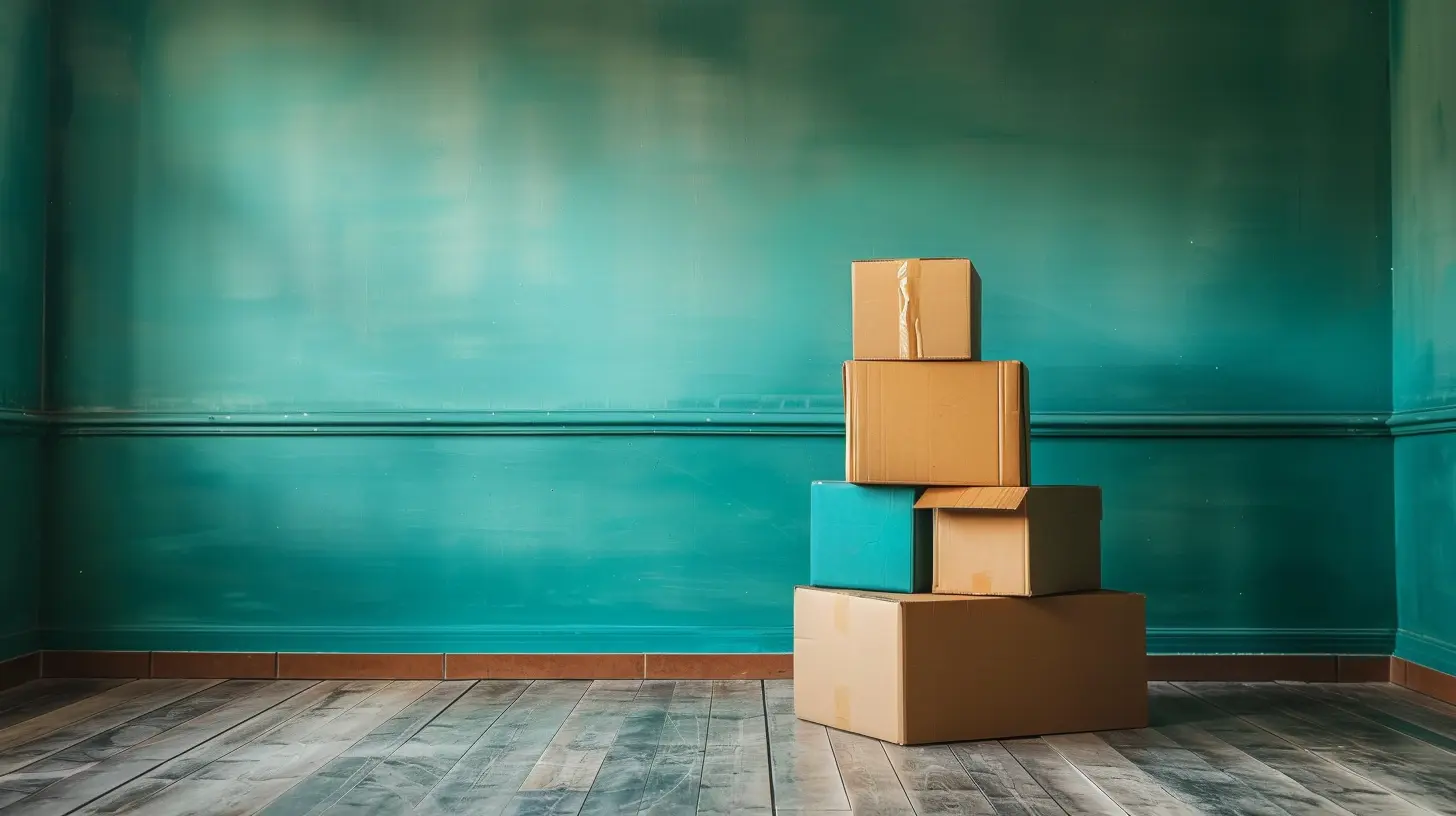 The Ultimate Guide to a Stress-Free Move