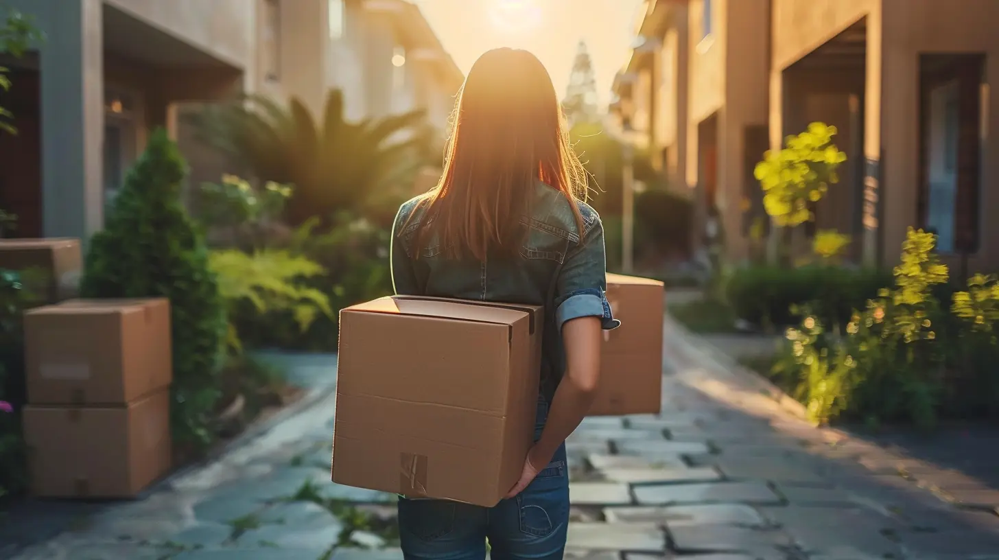 The Ultimate Guide to a Stress-Free Move