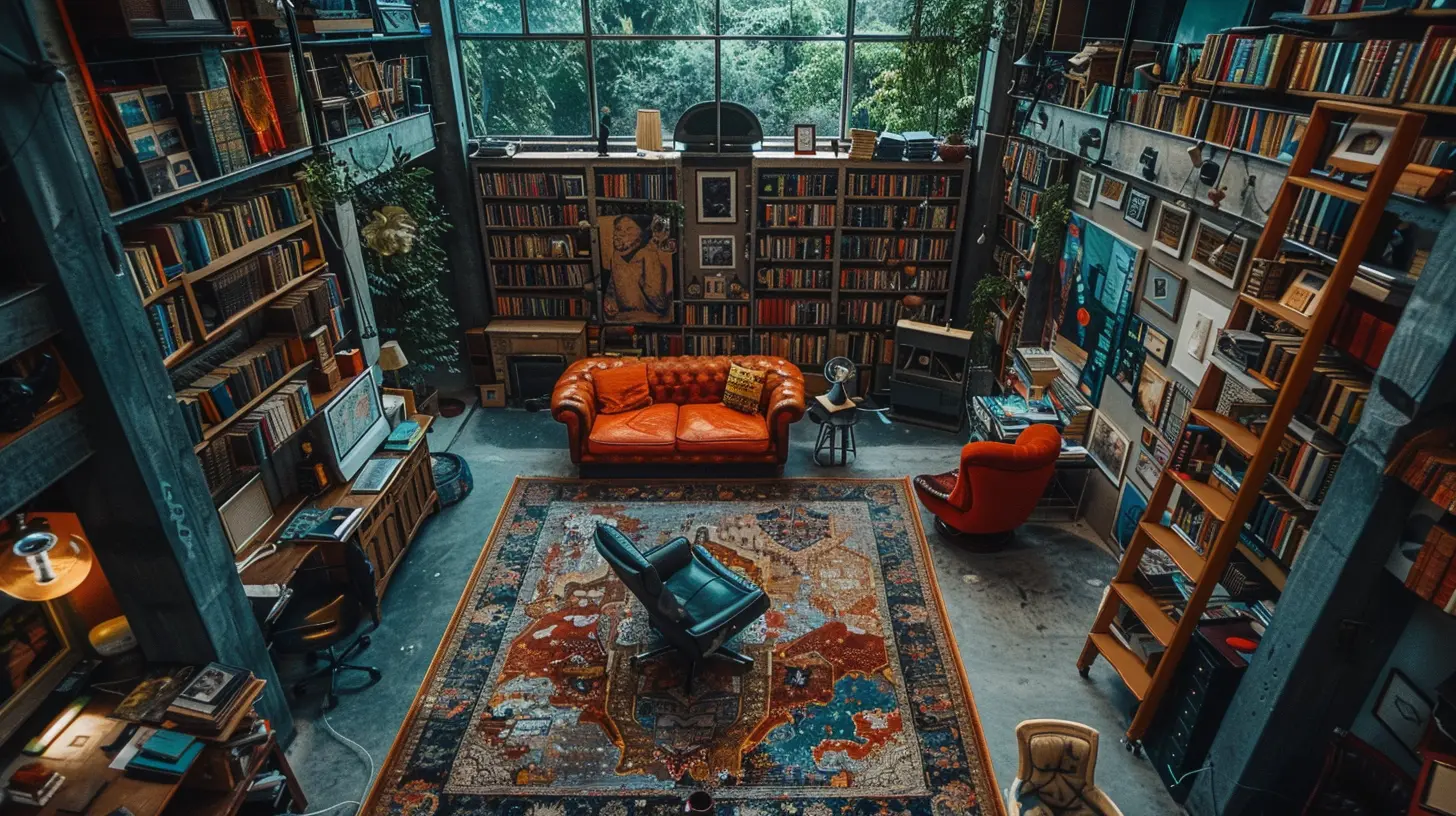 The Ultimate Guide to Minimizing Clutter and Maximizing Space