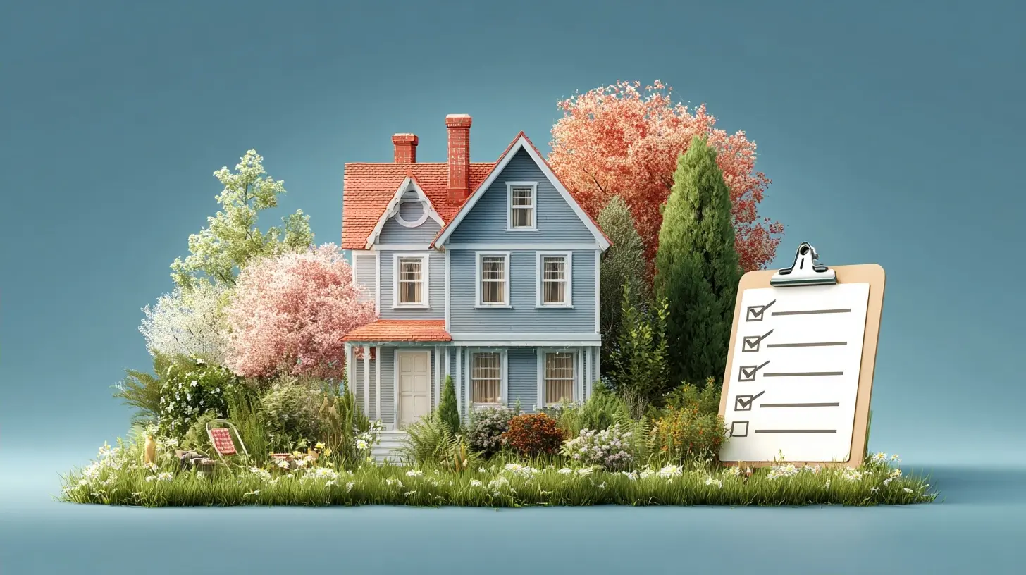The Ultimate Spring Home Maintenance Checklist for 2027