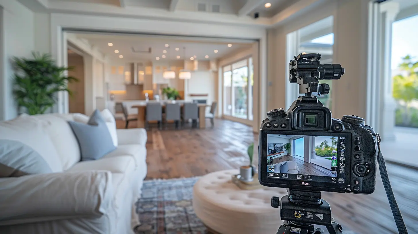 The Value of Consistency in Real Estate Photography for Branding