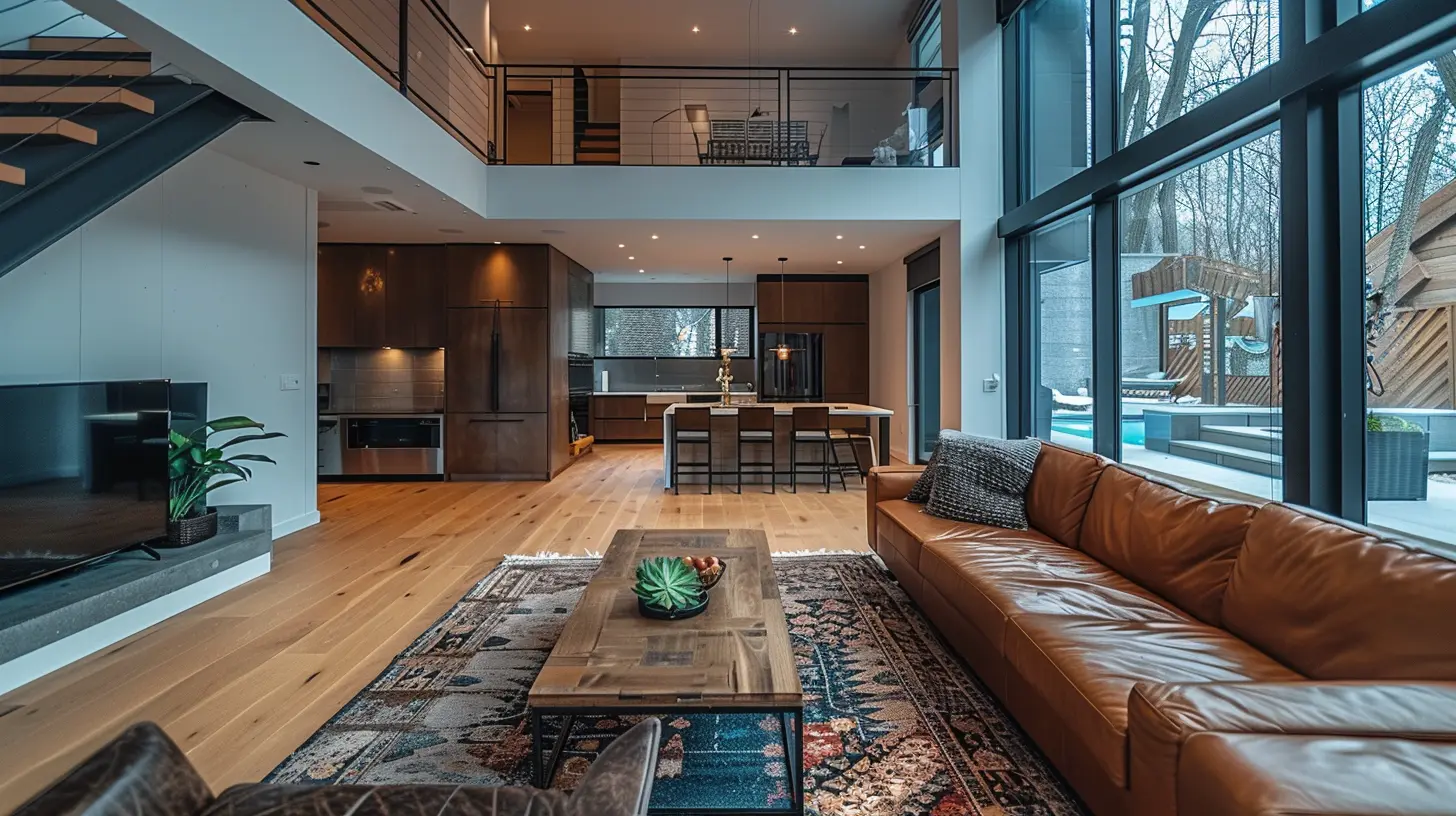 The Value of Consistency in Real Estate Photography for Branding