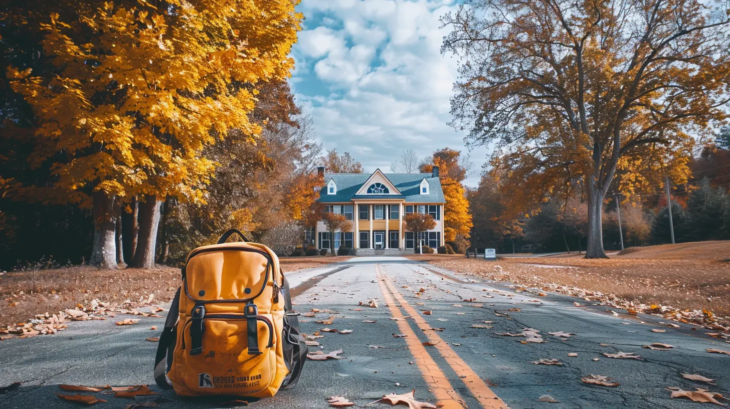 Things to Know Before Moving to a New School District