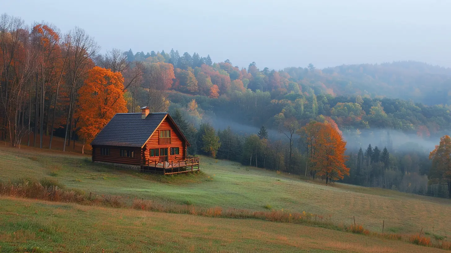 Things You Need to Know About Relocating to Rural Areas