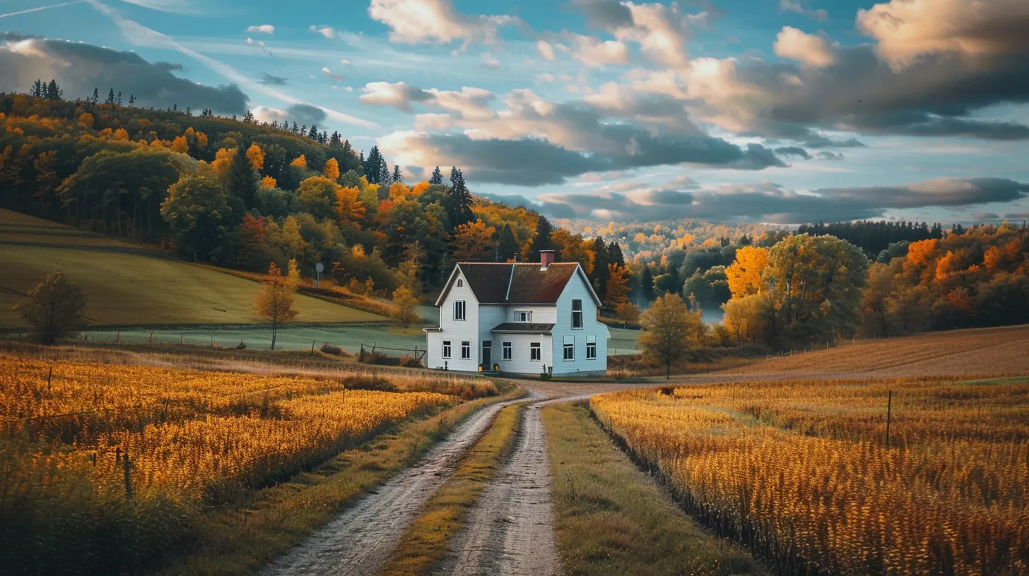 Things You Need to Know About Relocating to Rural Areas