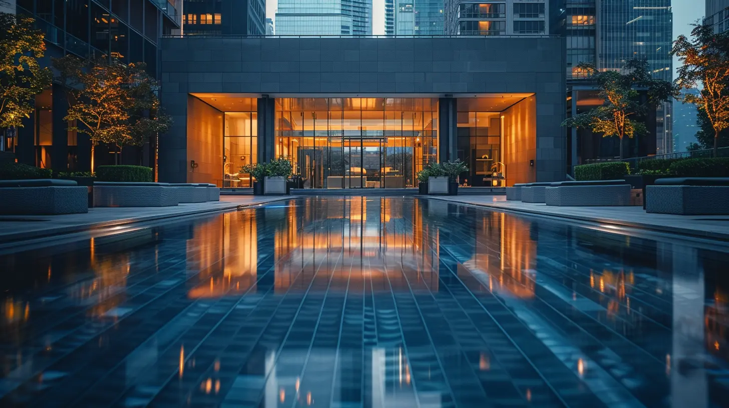 Timeless Architecture in the World of Luxury Real Estate