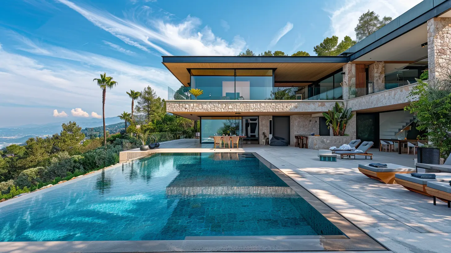 Timeless Architecture in the World of Luxury Real Estate