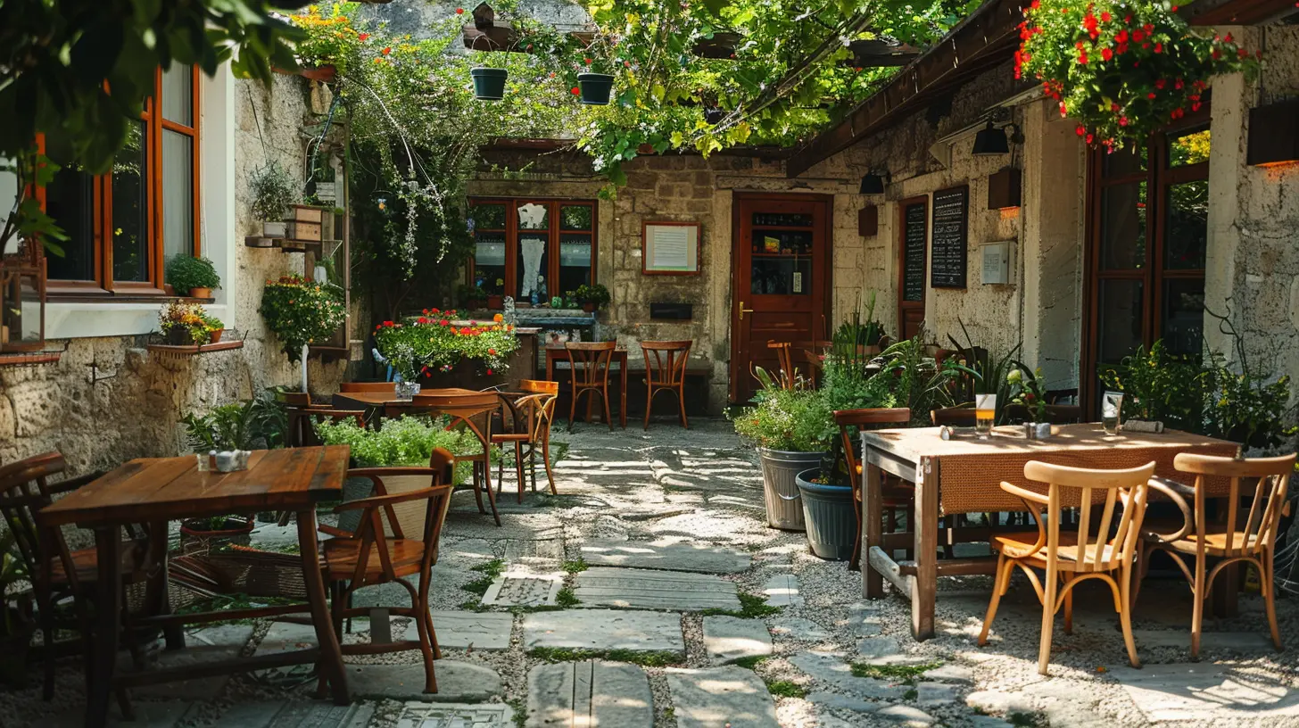 Tips for Building an Outdoor Space Perfect for Entertaining Guests