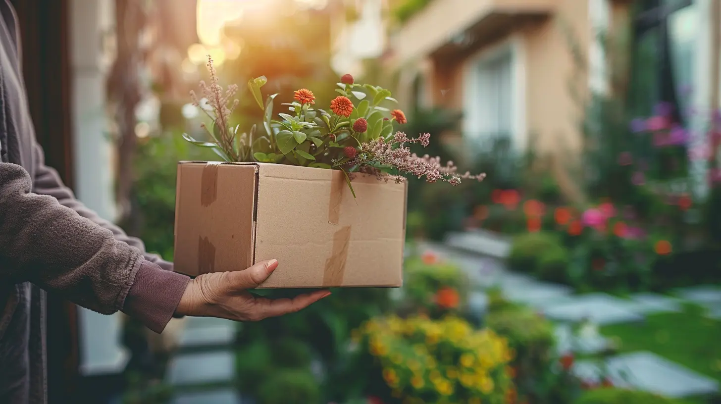 Tips for Helping a Loved One Transition to a Smaller Home