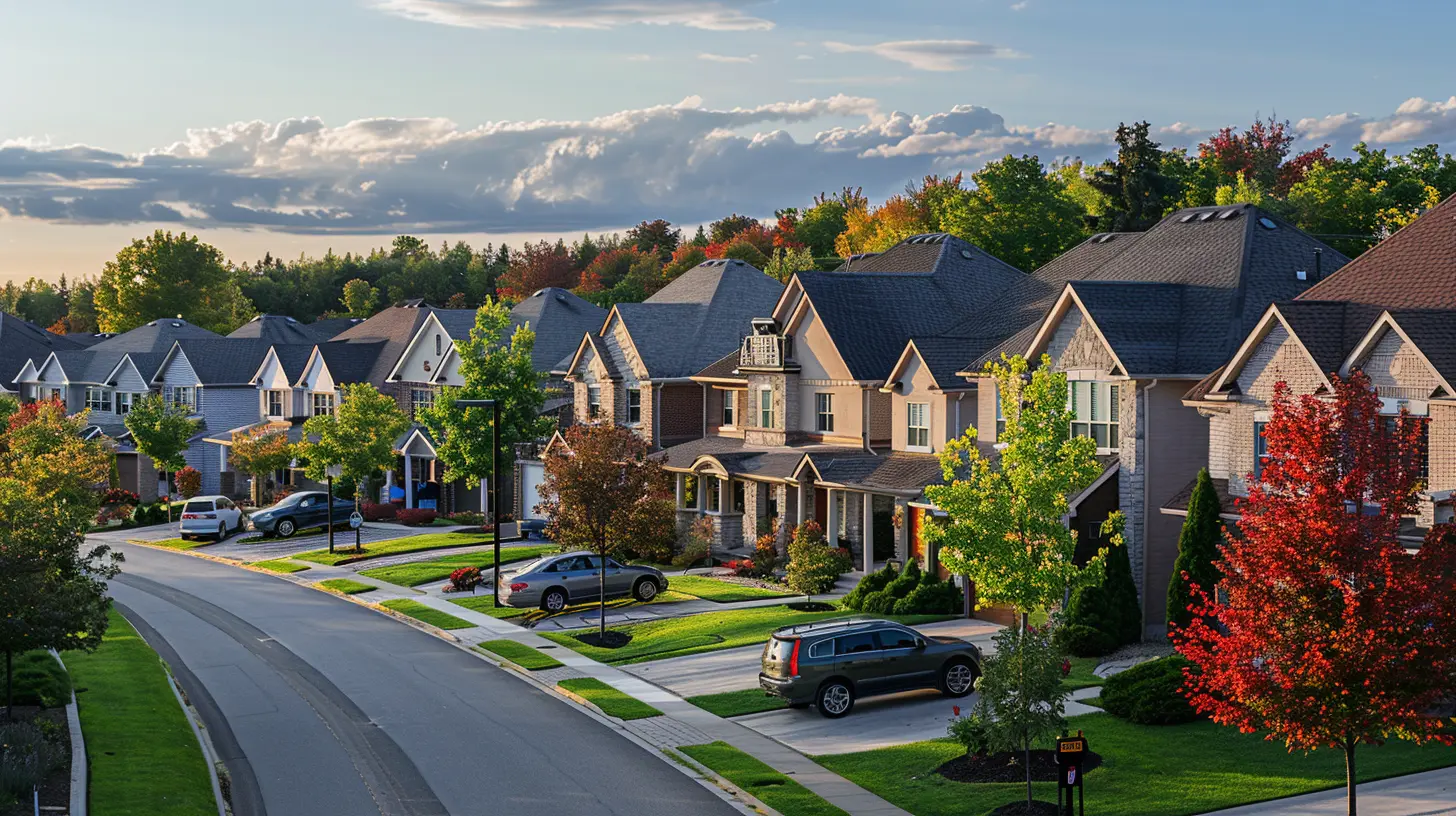 Tips for Staging Suburban Homes for a Faster Sale