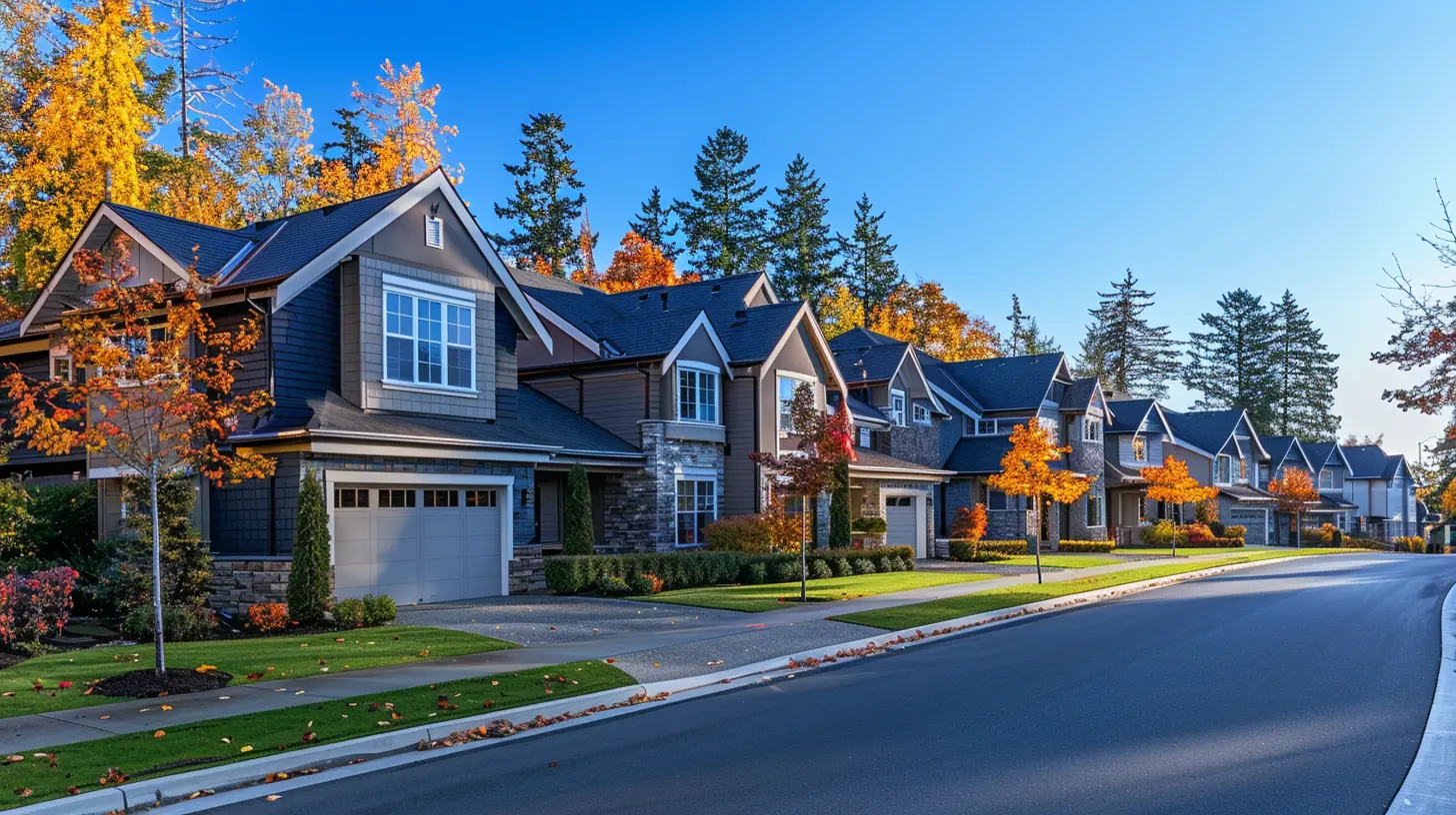 Tips for Staging Suburban Homes for a Faster Sale