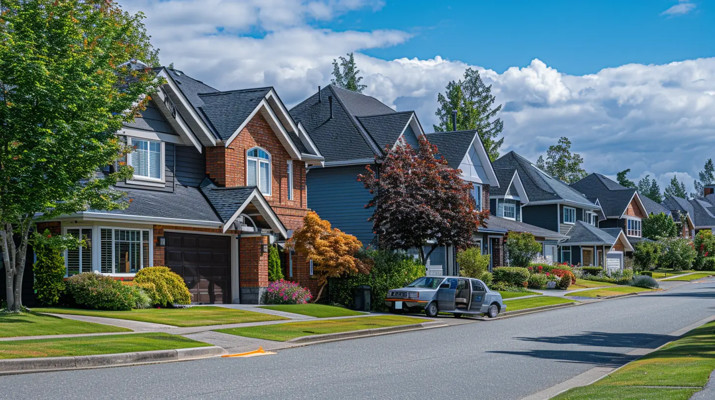 Tips for Staging Suburban Homes for a Faster Sale