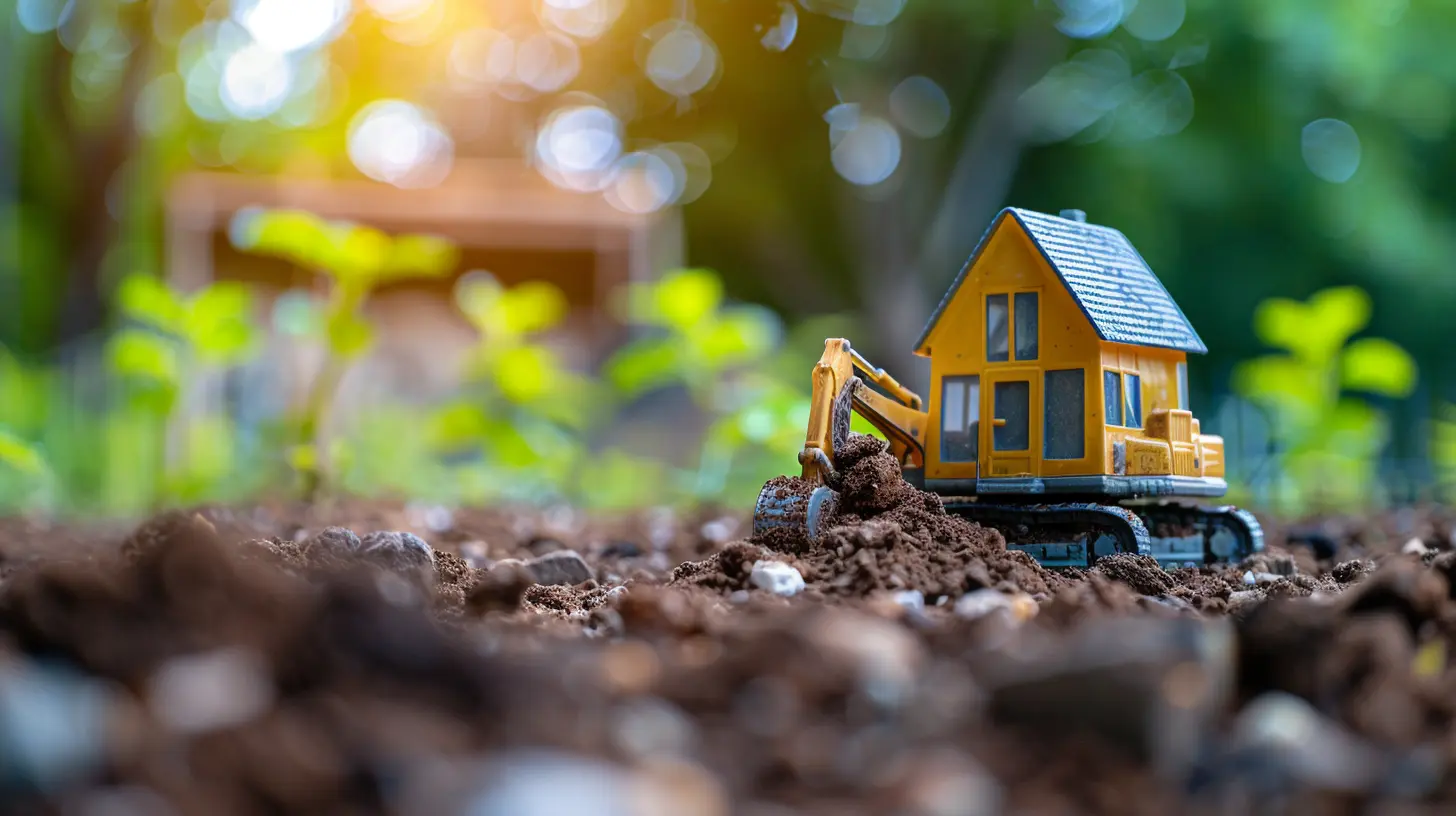 Top Mistakes to Avoid in Your Land Development Project