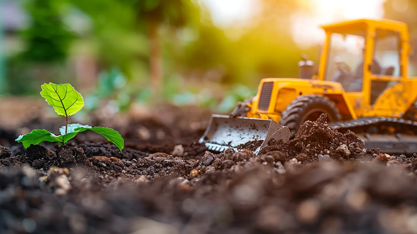 Top Mistakes to Avoid in Your Land Development Project