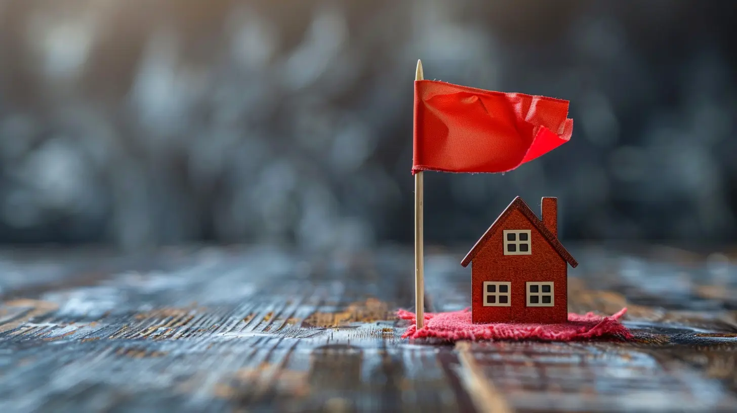 Top Red Flags to Watch for in Prospective Tenants