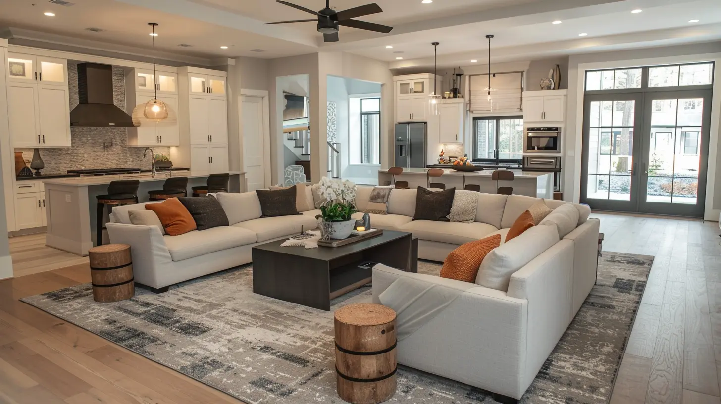 Transform Your Living Space with These Small Home Improvement Ideas