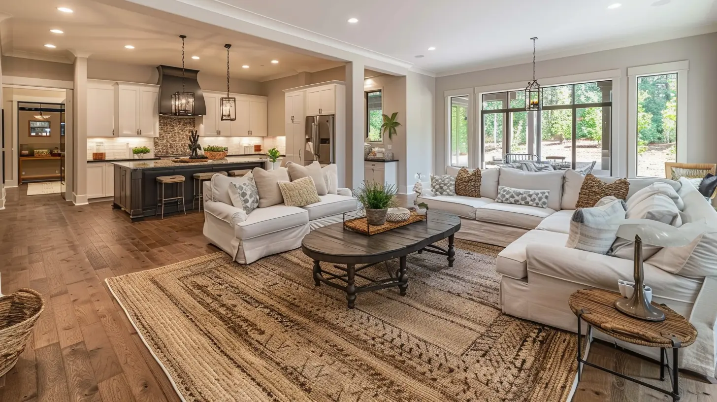 Transform Your Living Space with These Small Home Improvement Ideas
