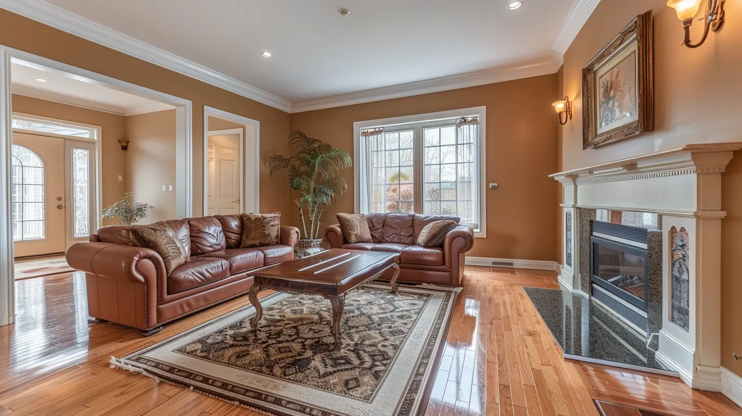 Trends in Home Staging: What's In and What's Out