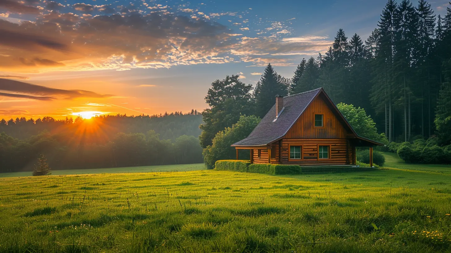 Trends in Off-the-Grid Land Development: What You Need to Know