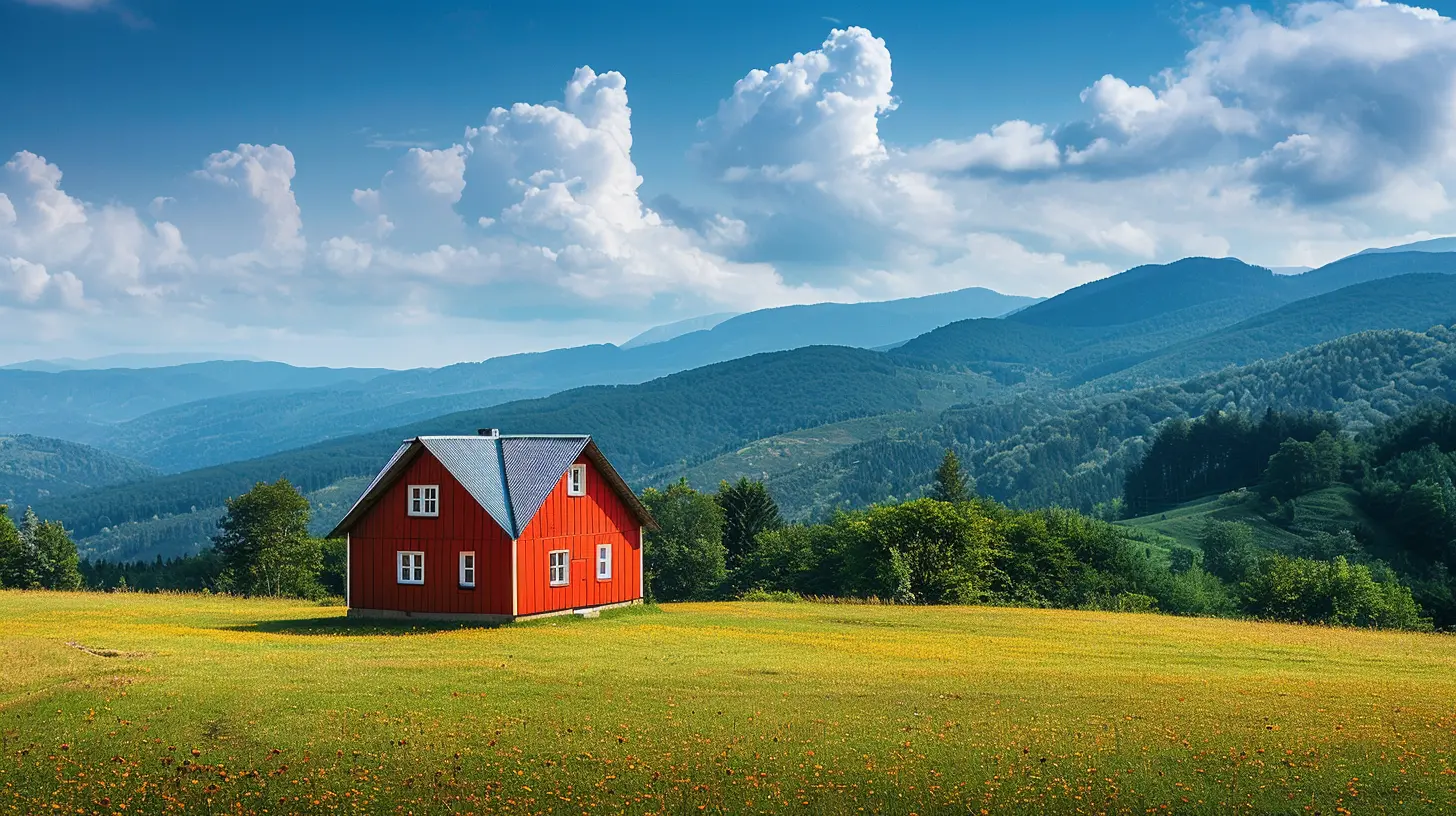 Trends in Off-the-Grid Land Development: What You Need to Know