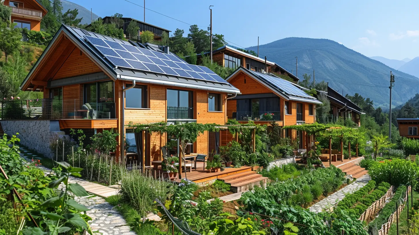 Trends in Off-the-Grid Land Development: What You Need to Know