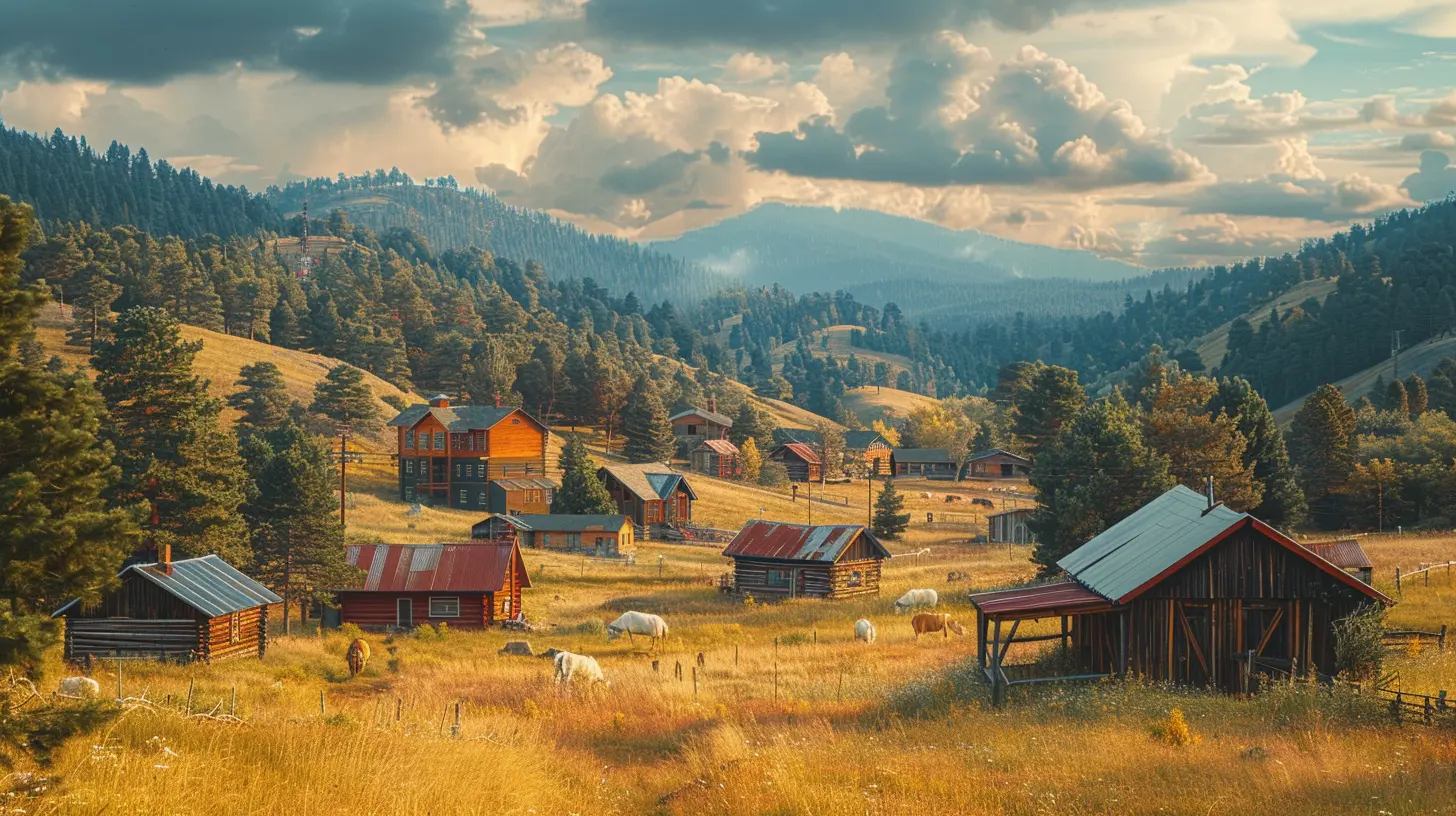 Trends in Off-the-Grid Land Development: What You Need to Know