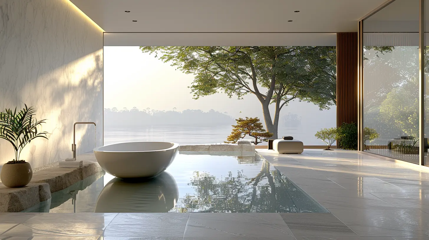 Turning Your Luxury Home into a True Private Resort