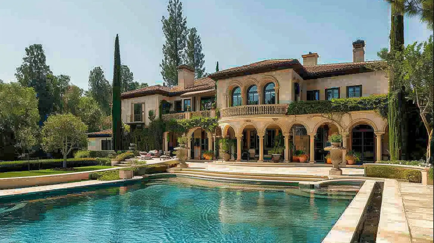 Turning Your Luxury Home into a True Private Resort
