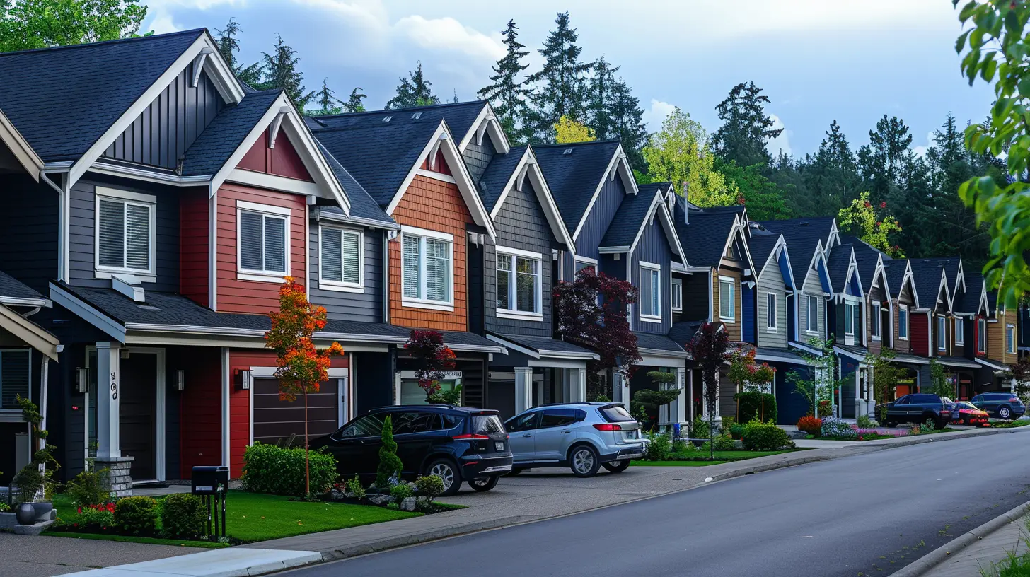 Understanding Down Payments: From 3% to 20%, What’s the Difference?
