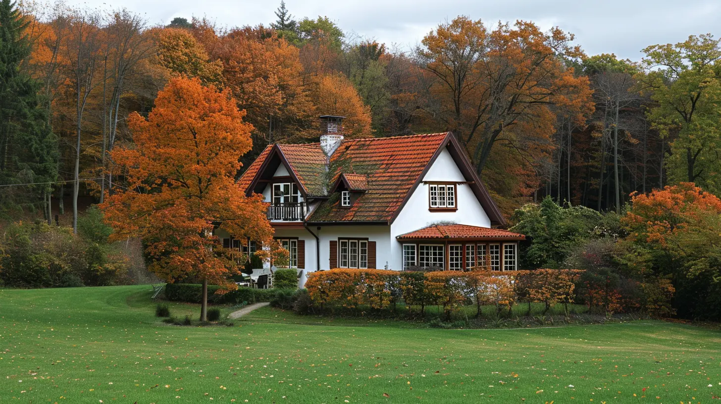 Understanding the Depreciation Deduction for Property Owners