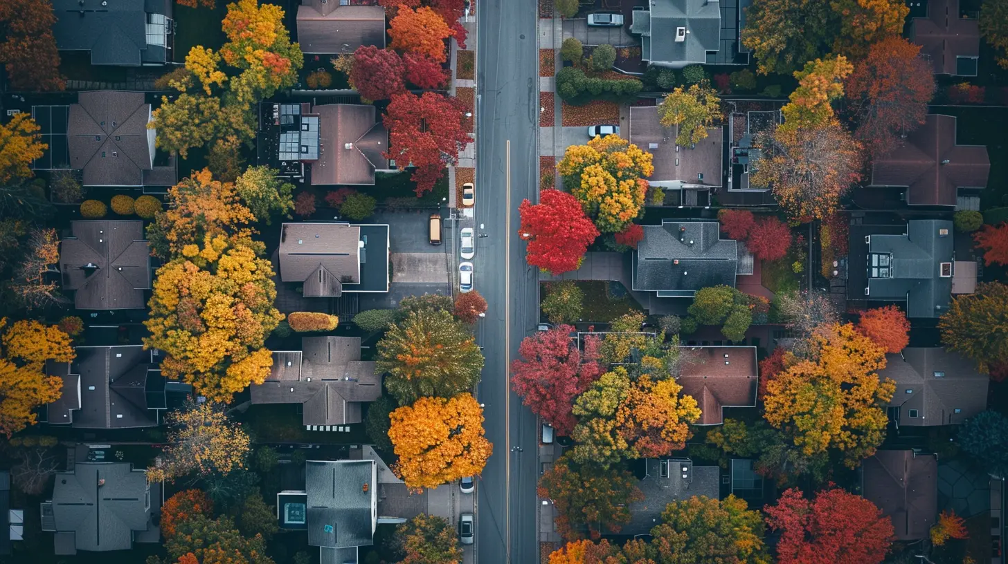 Understanding the Suburban Home Buying Process