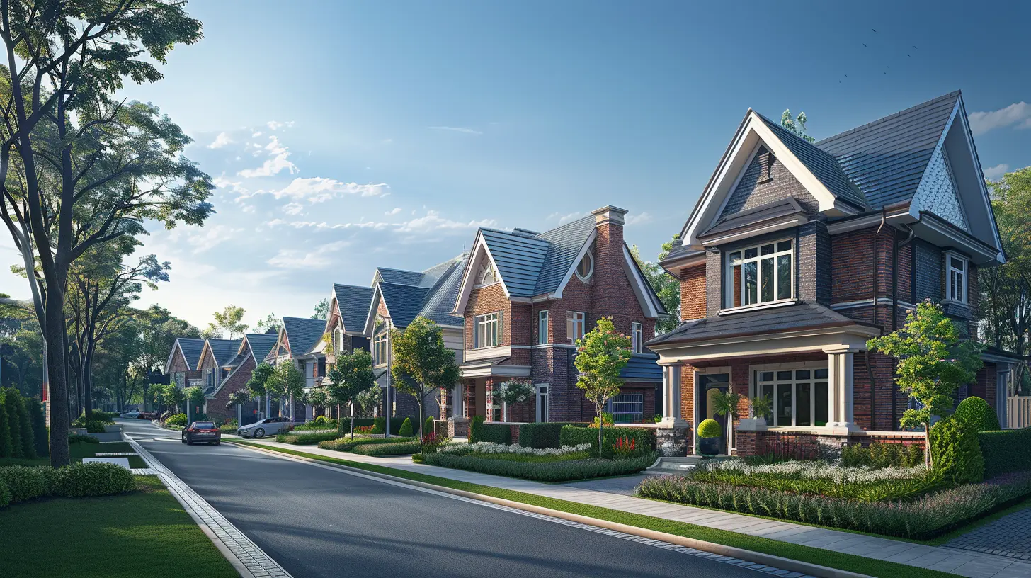 Understanding the Suburban Home Buying Process