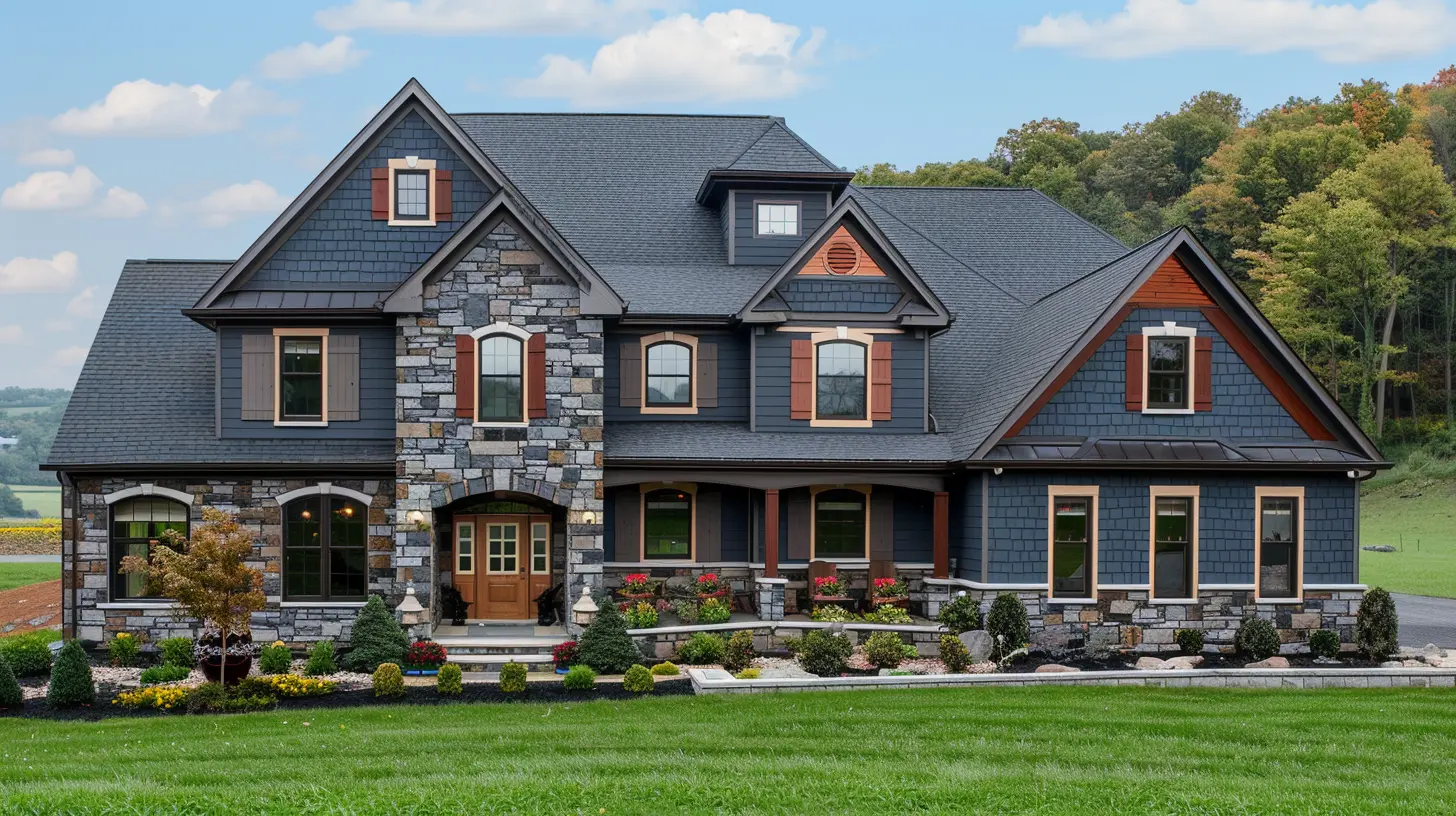 Updating Your Home’s Exterior: The Best Siding Options for Lasting Appeal