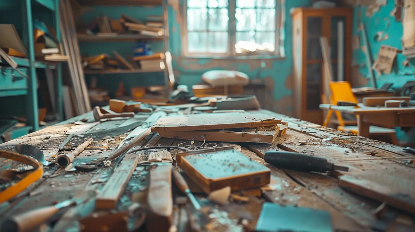 Upgrading Your Rental Property: When to Renovate vs. Repair