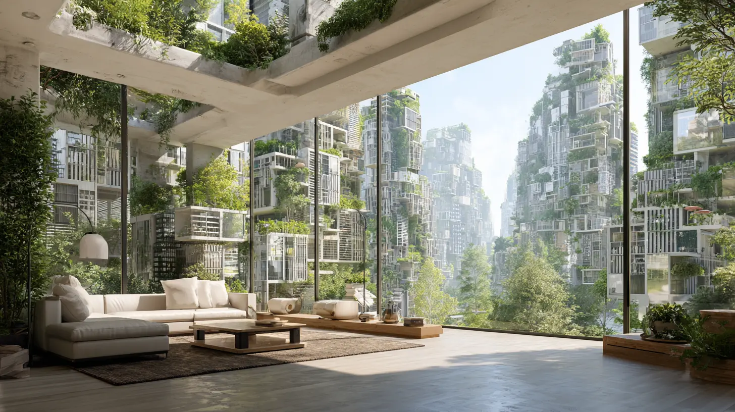 Urban Living Reinvented: Housing Trends for 2027