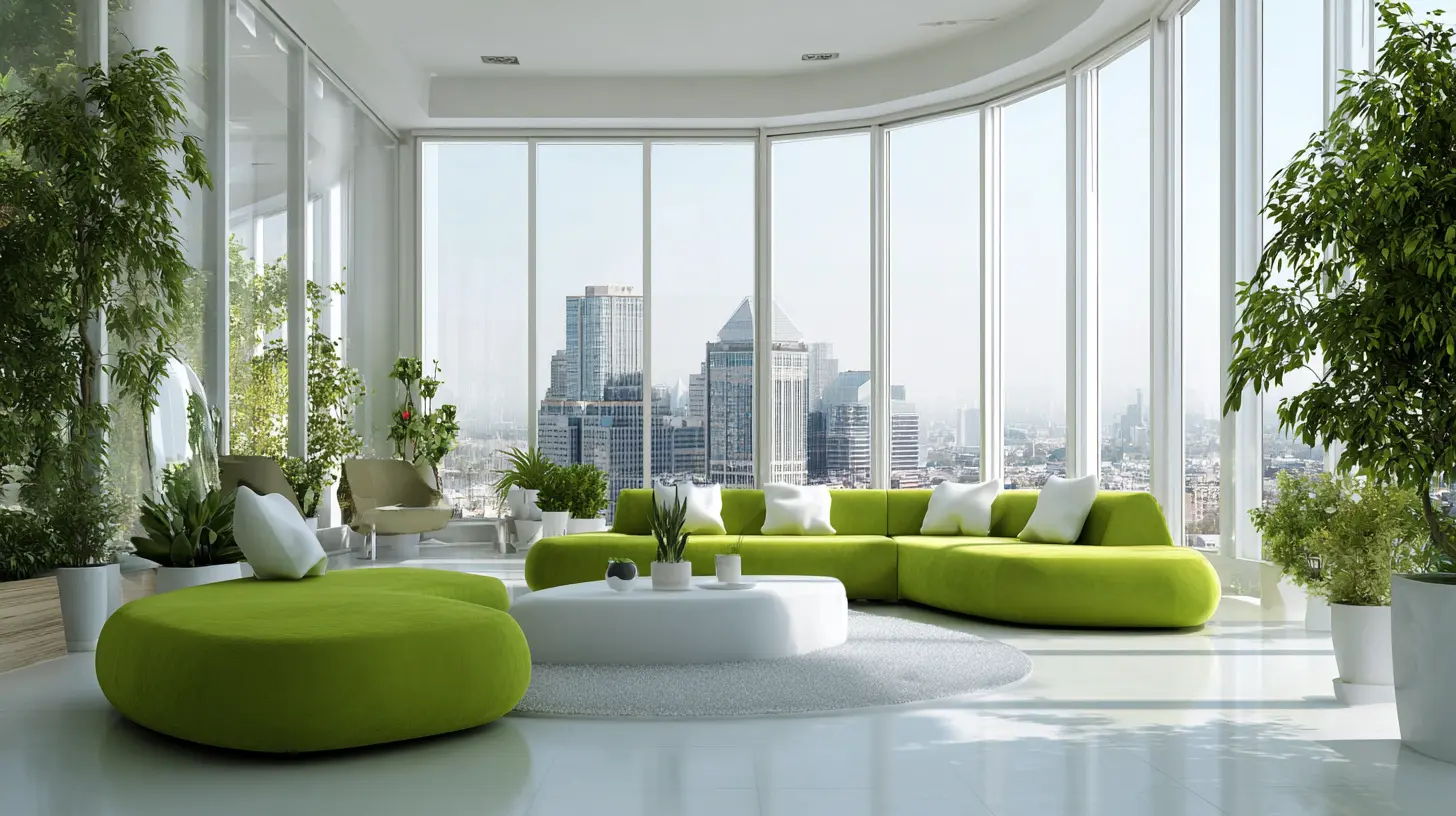 Urban Living Reinvented: Housing Trends for 2027