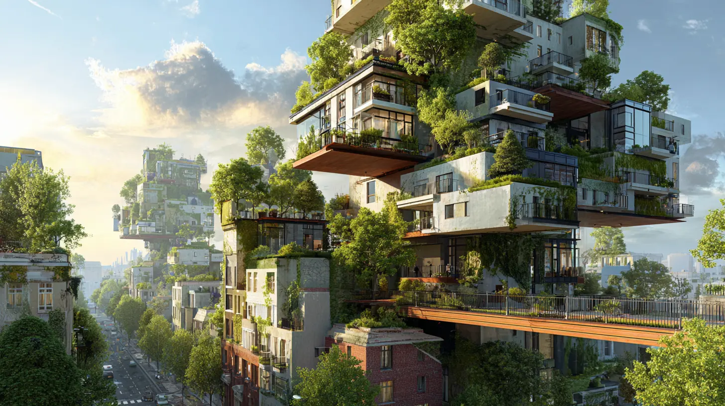 Urban Living Reinvented: Housing Trends for 2027