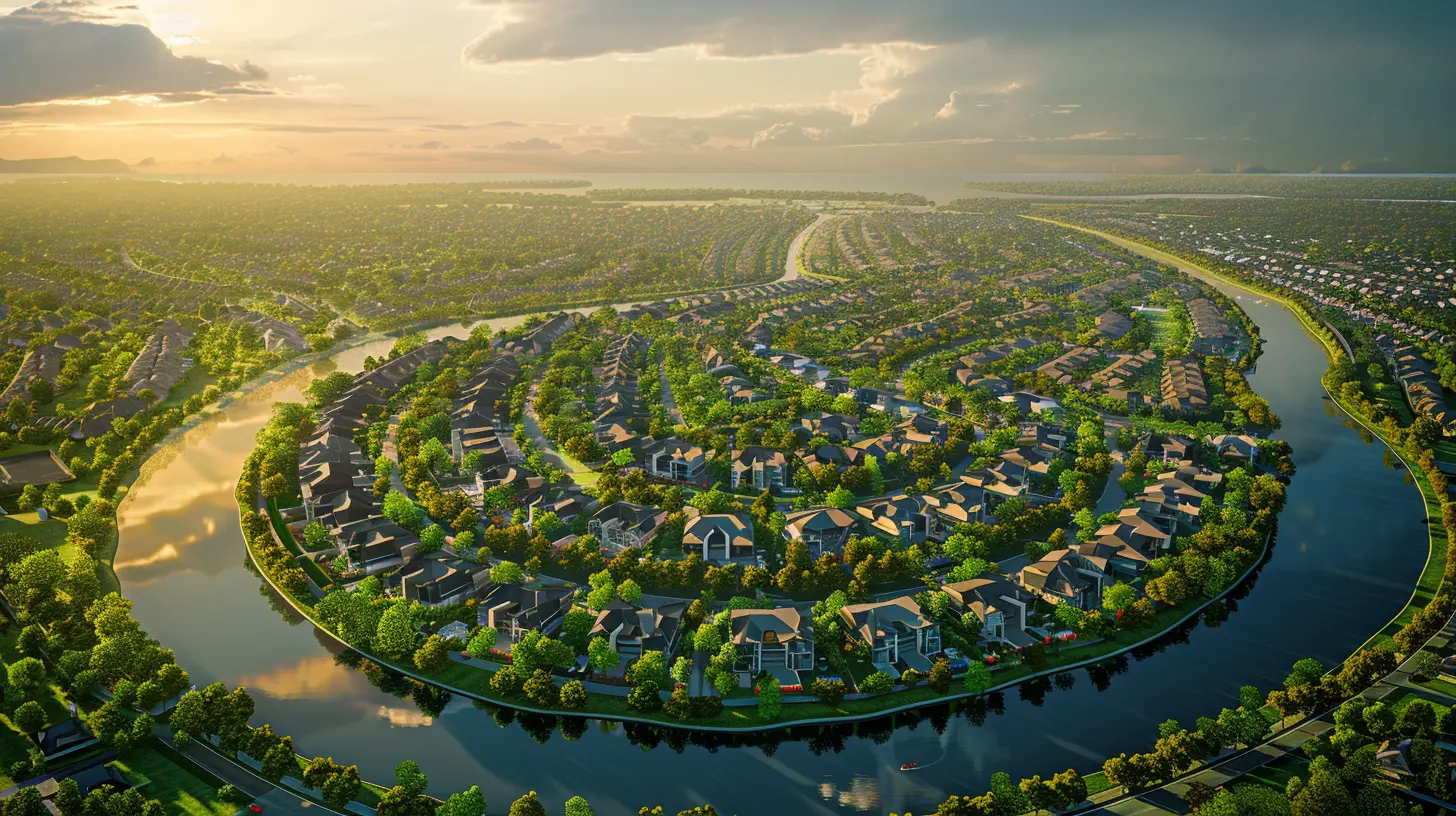 Urban Sprawl vs. Infill Development: What’s the Best Approach?