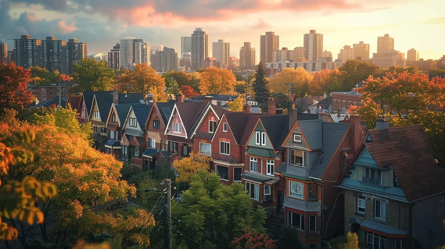 Urban Sprawl vs. Infill Development: What’s the Best Approach?