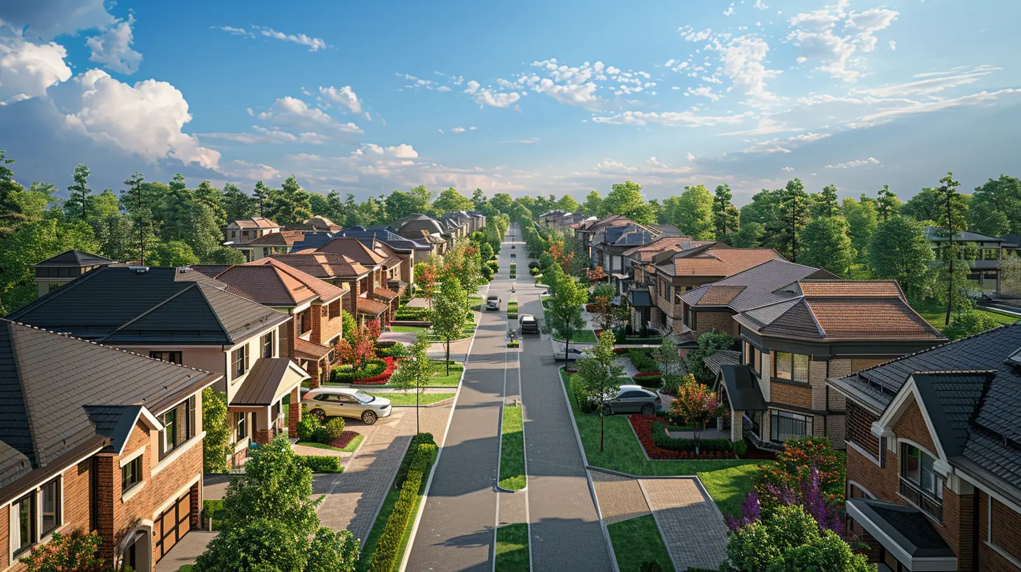 Urban Sprawl vs. Infill Development: What’s the Best Approach?