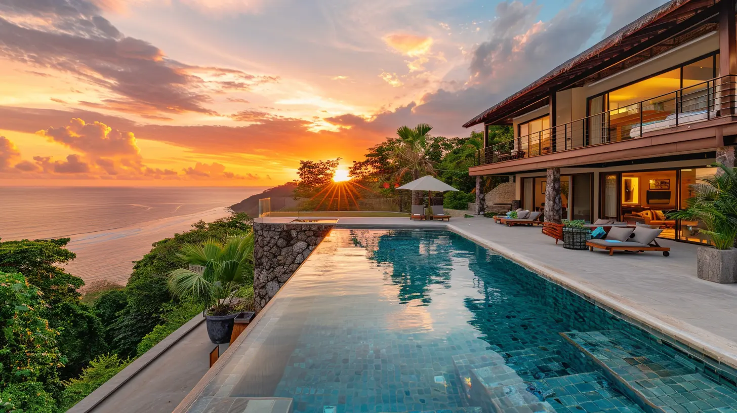 Vacationing in Style: The Rise of Luxury Rental Properties