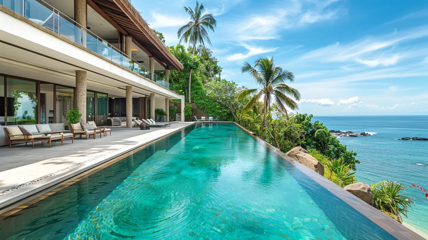 Vacationing in Style: The Rise of Luxury Rental Properties