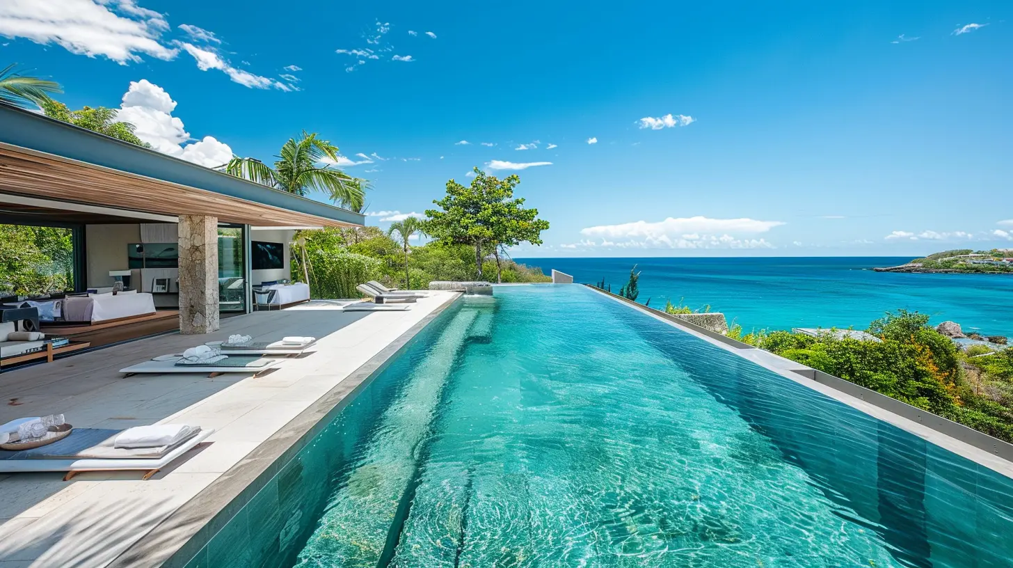 Vacationing in Style: The Rise of Luxury Rental Properties